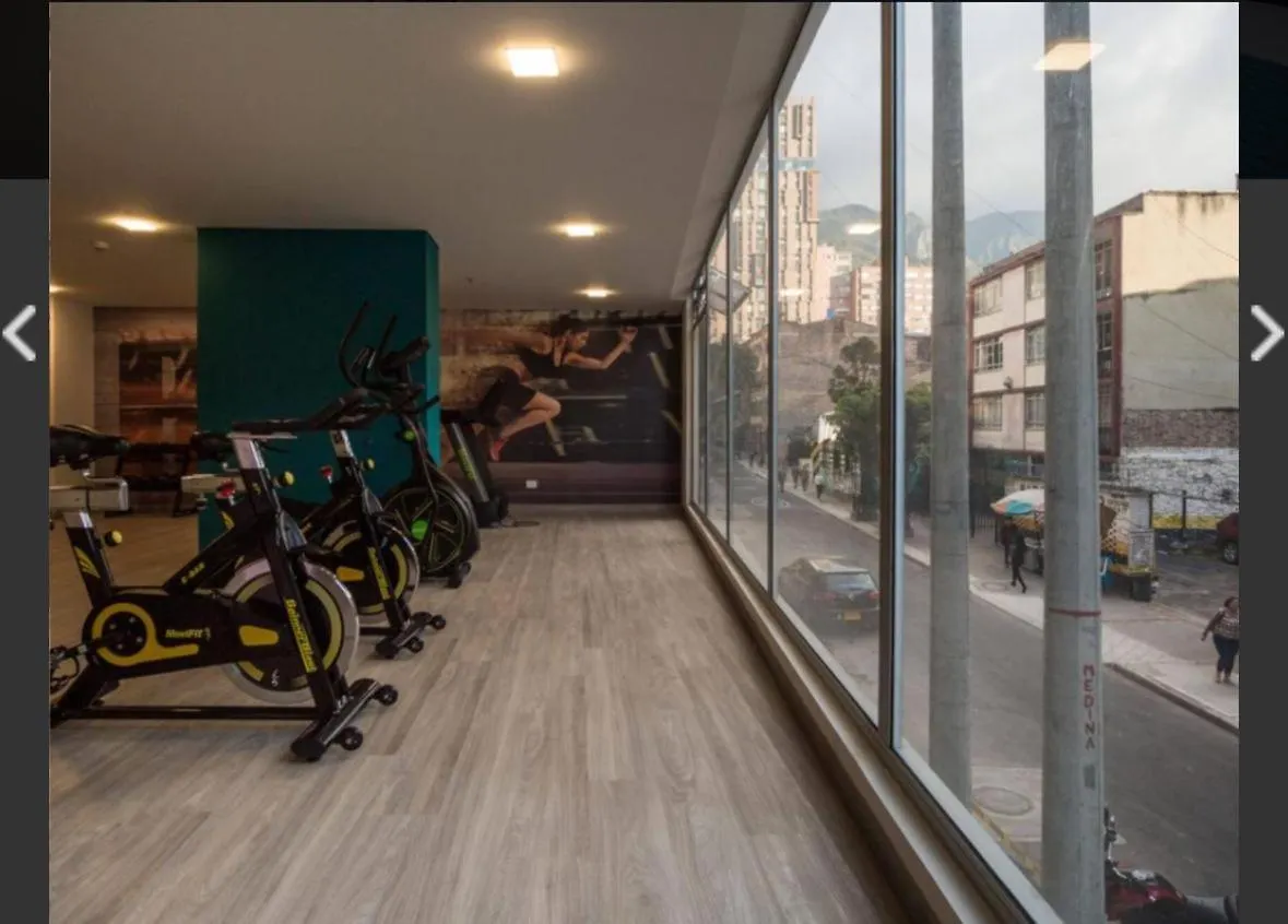 Charming Studio-Heart Of Bogota