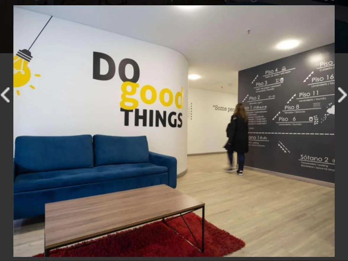 Apartment Charming Studio-Heart Of Bogota Colombia