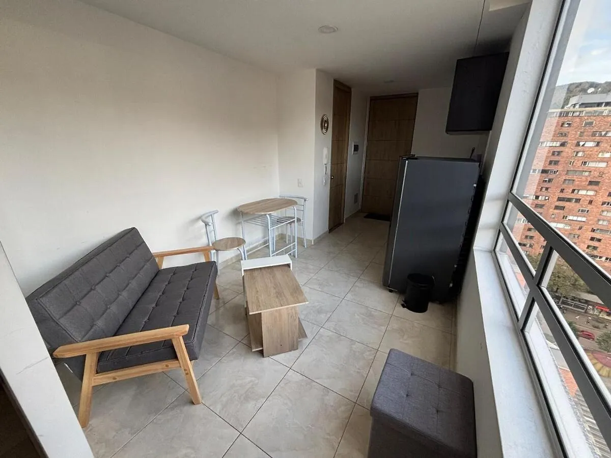 Charming Studio-Heart Of Bogota 0*,  Colombia