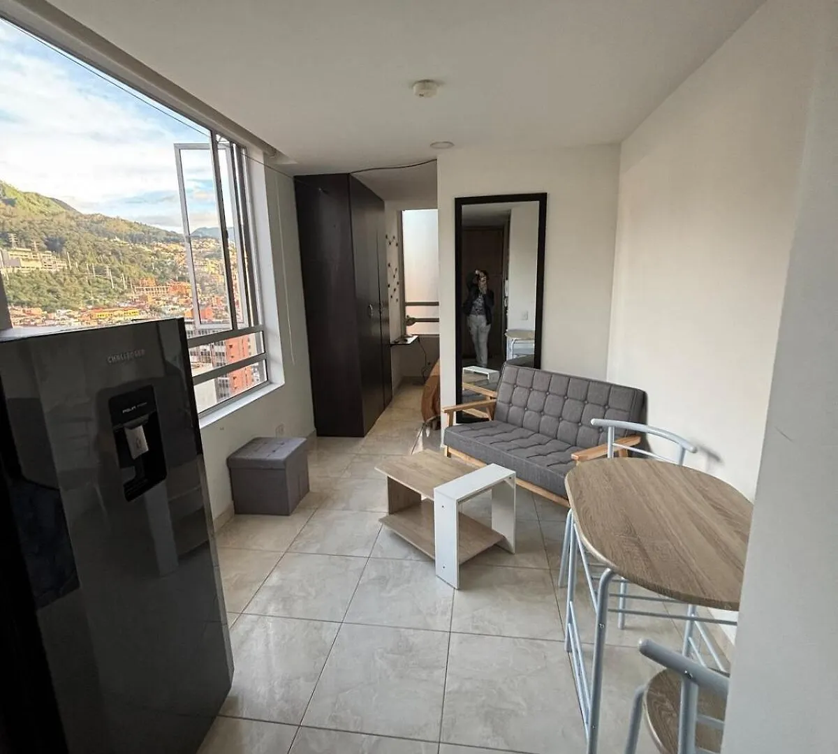 Charming Studio-Heart Of Bogota