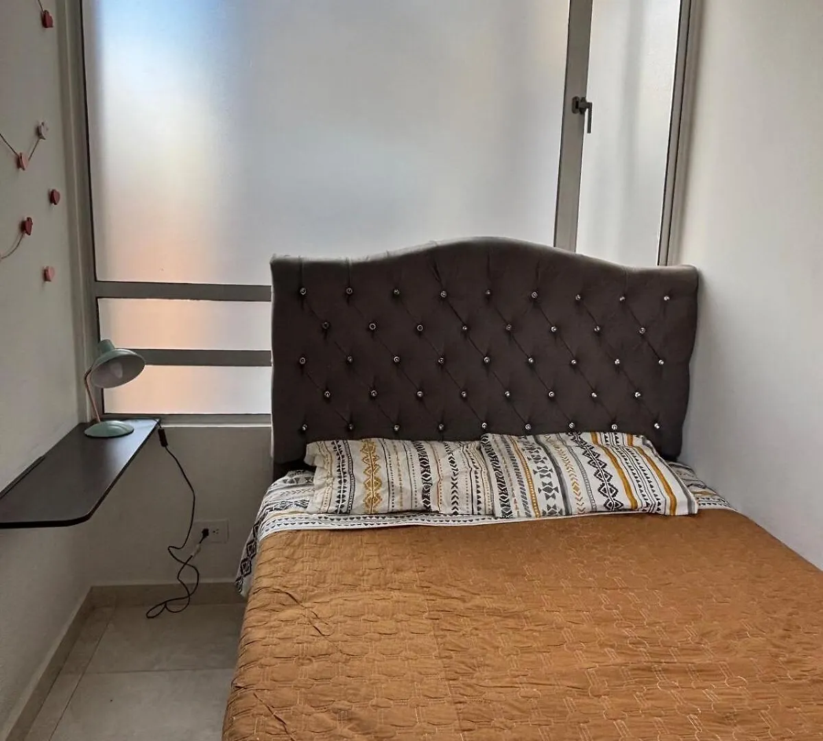 Apartment Charming Studio-Heart Of Bogota
